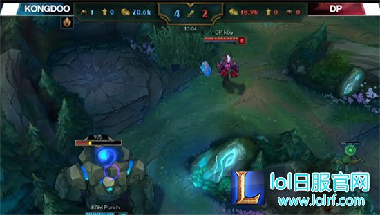 lol新版蔚打野攻略