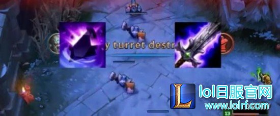 LOL奇葩玩法：玩家用蛮王获胜 全程竟然0伤害