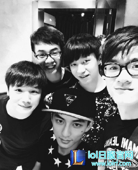 这个图片P的满分