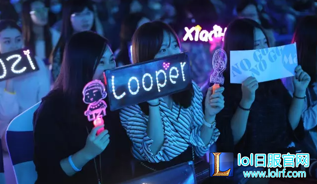 迷妹:一个改变电竞产业未来的群体