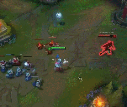 WE兮夜七分钟单杀Faker Korol立马送1000RMB