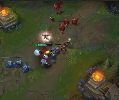 WE兮夜七分钟单杀Faker Korol立马送1000RMB