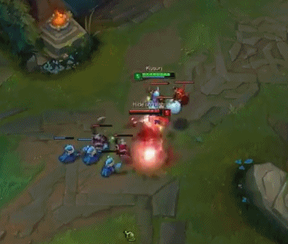 WE兮夜七分钟单杀Faker Korol立马送1000RMB