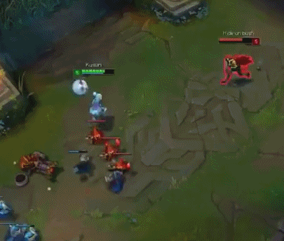 WE兮夜七分钟单杀Faker Korol立马送1000RMB