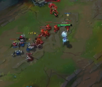 WE兮夜七分钟单杀Faker Korol立马送1000RMB