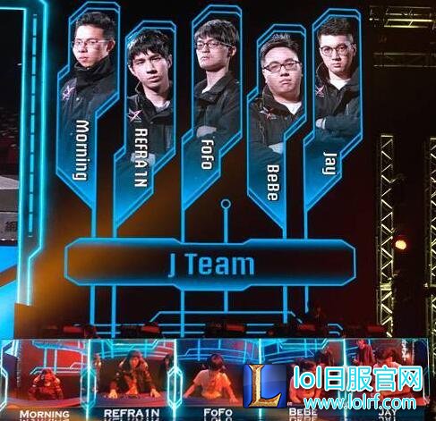 专访J-Team:周杰伦会经常来基地探望