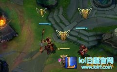 LOL怎么解锁6级英雄成就 合成6级英雄成就方法,日服lol