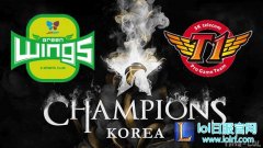 LCK春季赛Faker首战告捷 SKT 2：0 JAG,lol日服