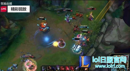 中辅双传见奇效 AJ完美表现助力IM取胜