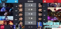 WE双C灵活走位 Condi再次夺下大龙,lol日服