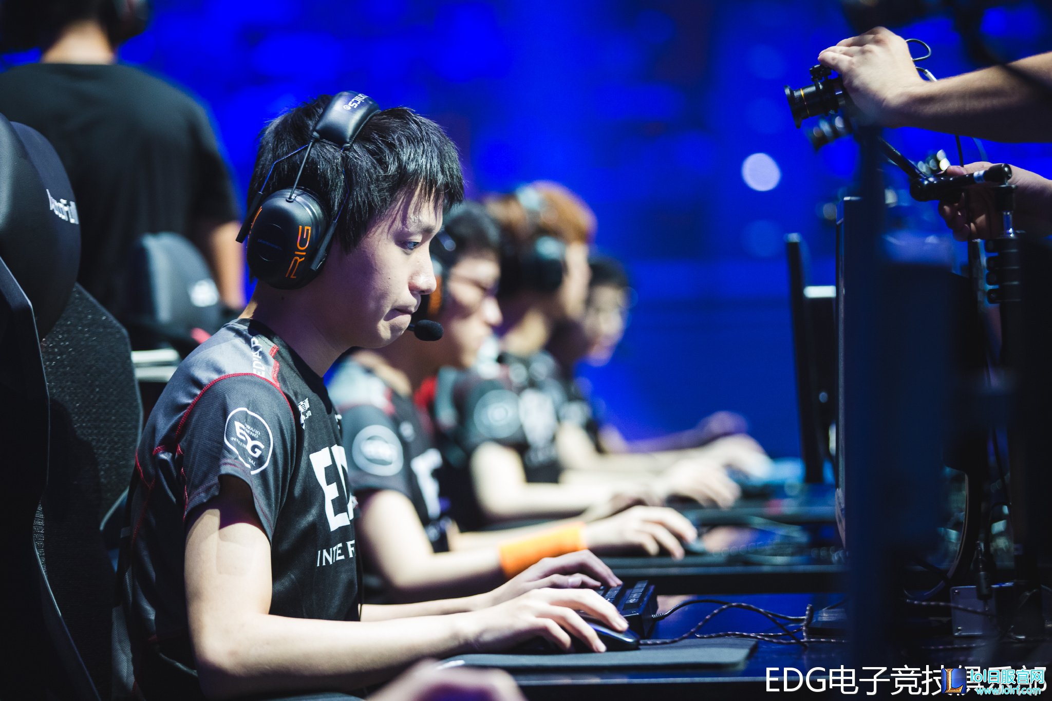 图:我们已经熟悉了Clearlove在赛场上的模样