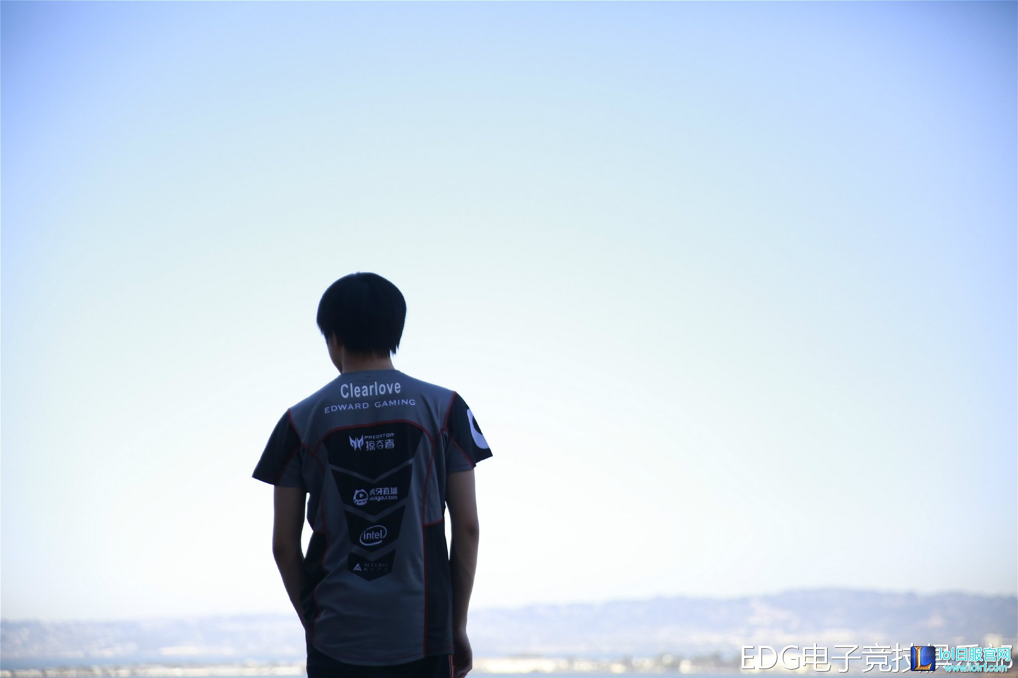 图:未来的路,Clearlove放下包袱,重新出发