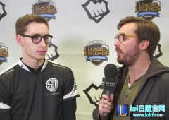 Bjergsen：请不要说让Doublelift回来,lol日服