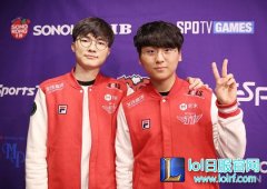 Faker&amp;Blank:希望保持状态参加更多赛事,lol日服