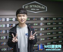Gorilla谈LCK:我相信队友们 不惧KT战队,lol日服