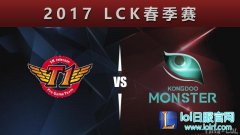 KDM 0-2 SKT Faker发挥出色  SKT获胜,lol日服