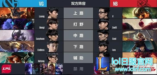 VG NB