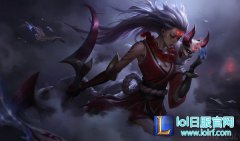 1-25测试服：猩红之月登场 再削卡蜜尔,lol日服