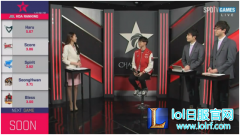 SKT Faker赛后采访：现在队伍状态很好,lol日服