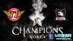 SKT 2-0 ROX  Faker恐怖输出 skt轻松胜,lol日服