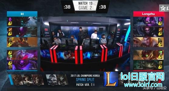 LOL邪魅一笑再现LCK赛场,上一个这么笑的已经捞到LCS了