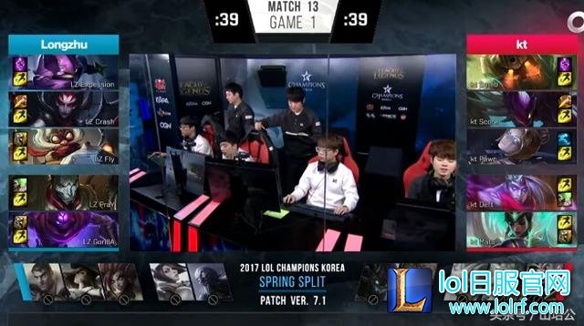 LOL邪魅一笑再现LCK赛场,上一个这么笑的已经捞到LCS了