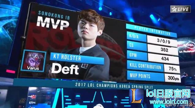 LOL邪魅一笑再现LCK赛场,上一个这么笑的已经捞到LCS了