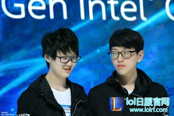 EDG经理爆料:韩援中单签了卖身契