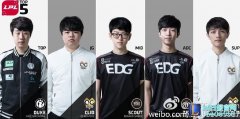 英文解说评周最佳：EDG  QG竟成赢家,lol日服