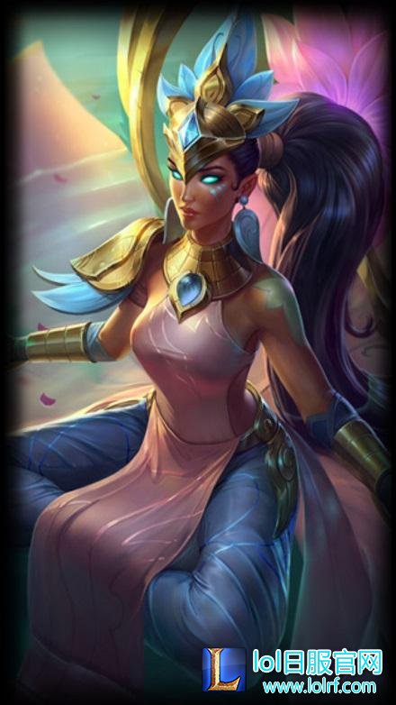 LOL玩家炫耀开出莲花之令皮肤 网友评论笑翻众人