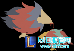 据统计 被野怪击杀的玩家有一半死于F6,lol日服
