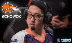 AD需向功能型转型 E-Fox战队AD如是说,lol日服