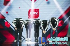 远古双雄静待觉醒 IG、WE最有希望一年,lol日服