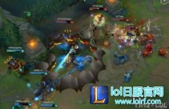 诊断LPL：不打团不知道应如何赢下比赛,lol日服