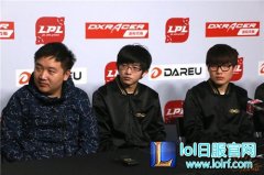SS采访:卡蜜尔辅助还行 但劣势作用不大,lol日服