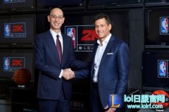 NBA官方联合2K母公司组建大型电竞赛事,lol日服