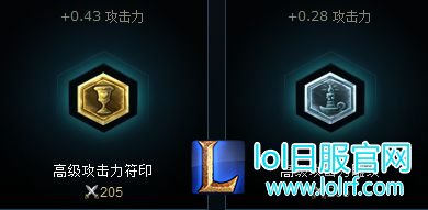 符文选择详解