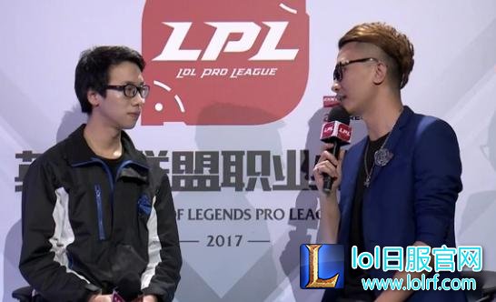 [赛后采访] V：CoCo的表现非常好