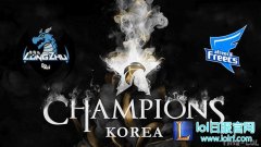 LZ 2-0 AFS 男刀中单起奇效龙珠轻取AFS,lol日服