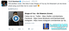 电子竞技出歌神！CLG Darshan神级翻唱,lol日服