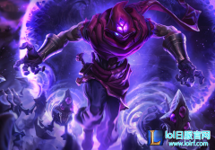Riot讲故事：玛尔扎哈一直佩戴的匕首,lol日服