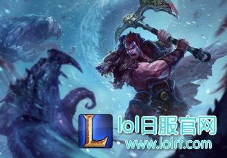 血怒诺手有多恐怖？1V5无限大灌篮！