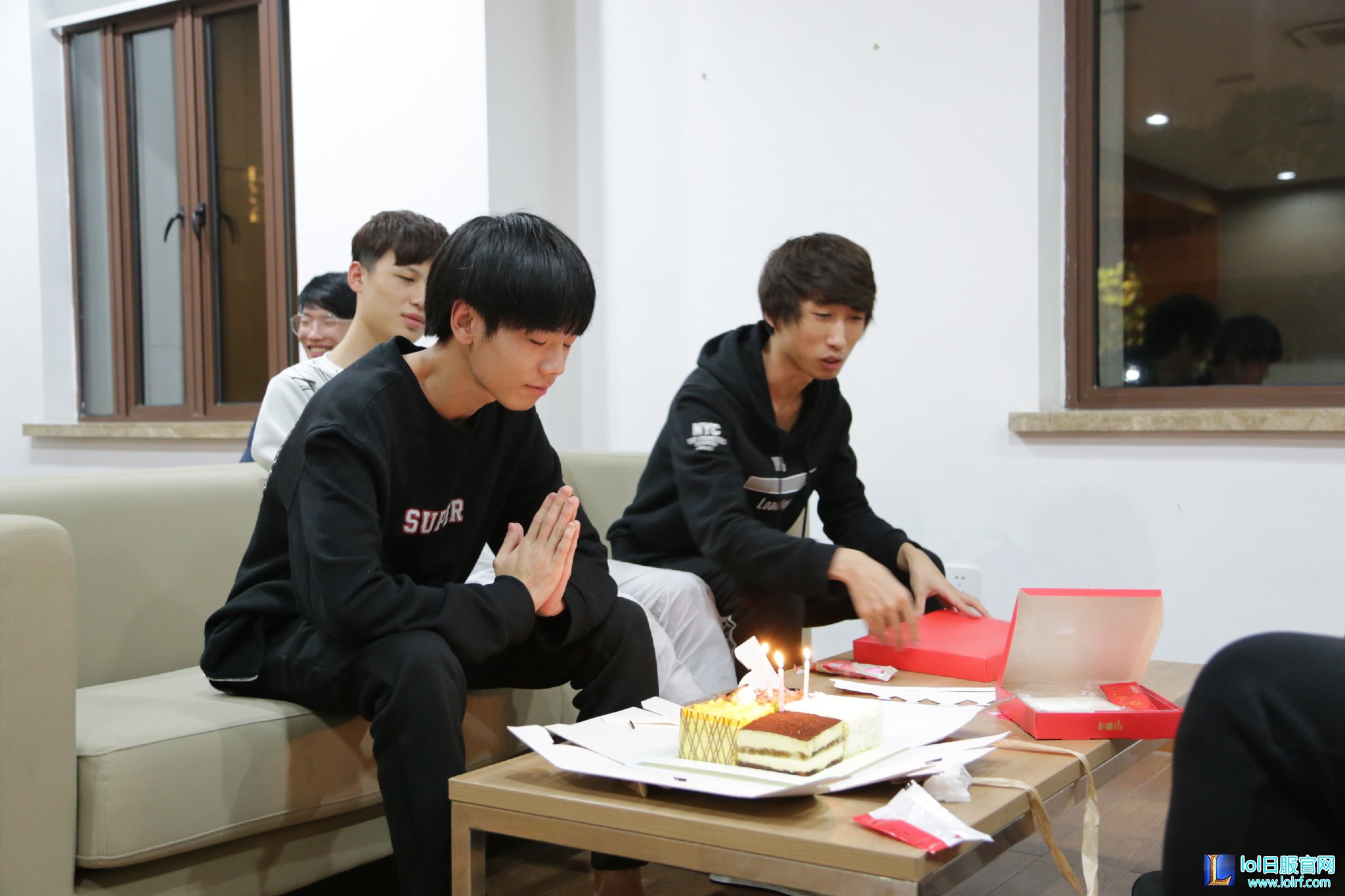 Wuxx专访：只要能上场 不在乎重头来过