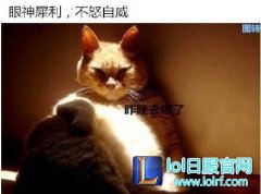 逗你一笑：卧槽，出来混的，气场很重要！,lol日服