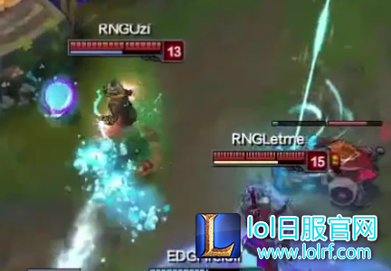 《贱证LPL》41：UZI狂小炮完胜EDG