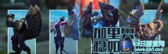 他重做后成亚索最爱 四技能竟有三个击飞！,lol日服