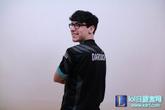 Dardoch：大师兄和Adrian的组合很不错,lol日服
