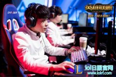 EDG对阵IG Scout与Rookie的中路斗法,lol日服