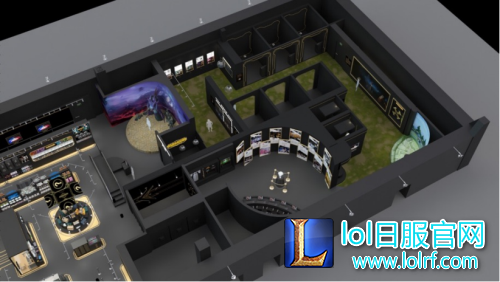 英雄联盟首个文化快闪店3月17日首登深圳 售票开启