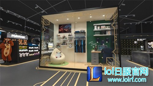 英雄联盟首个文化快闪店3月17日首登深圳 售票开启